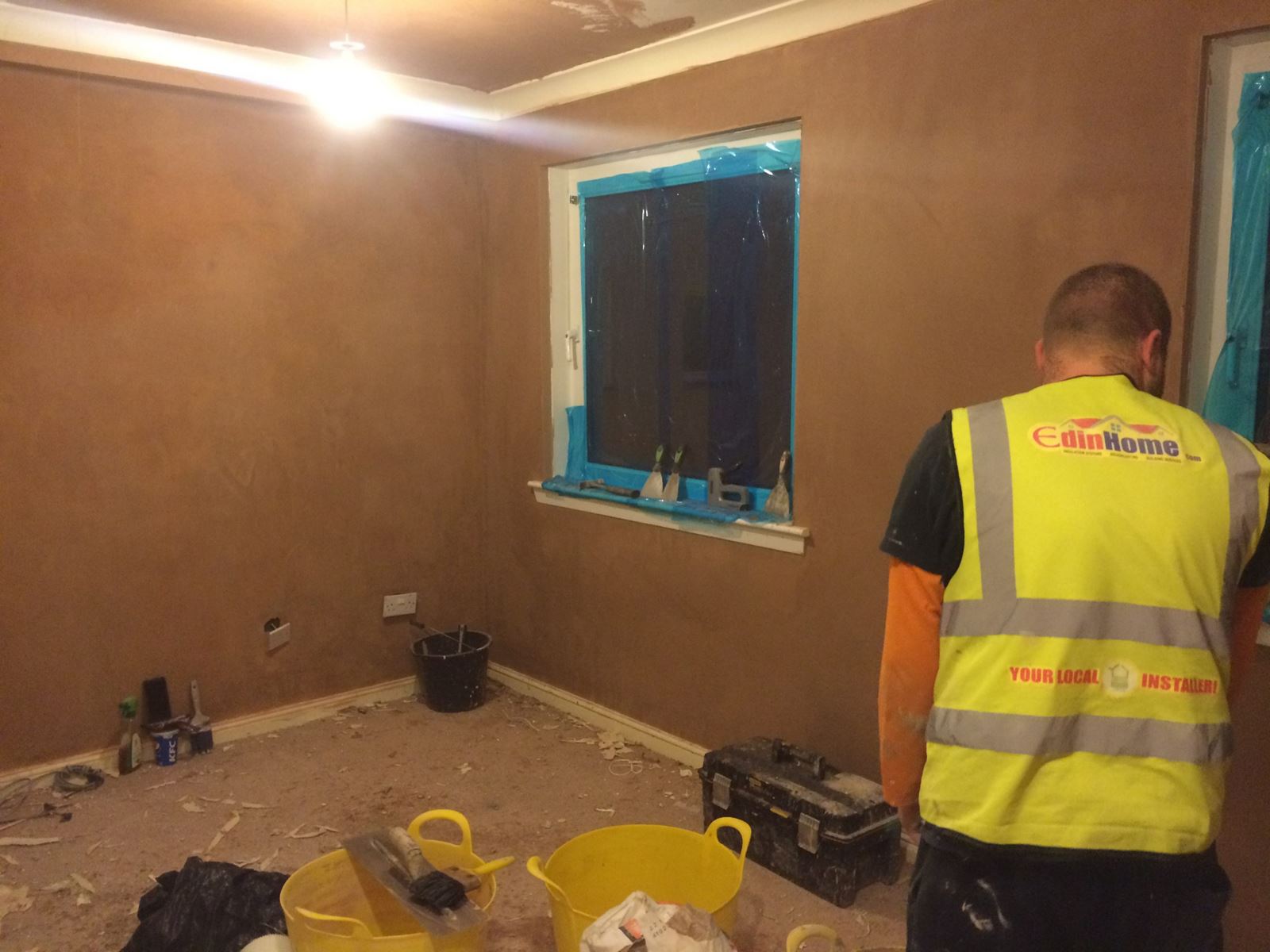 Flat Refurbishment - EdinHome