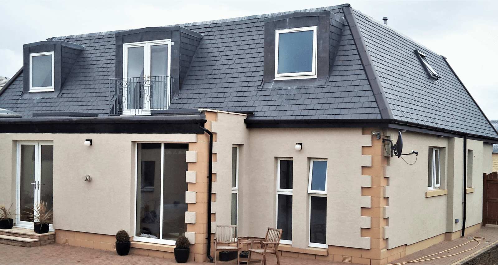 plaster-exterior-walls-Edinburgh-plastering-contractors-Edinburgh