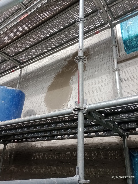 #Edinhome; #Roughcasting; #Rendering; #Glasgow