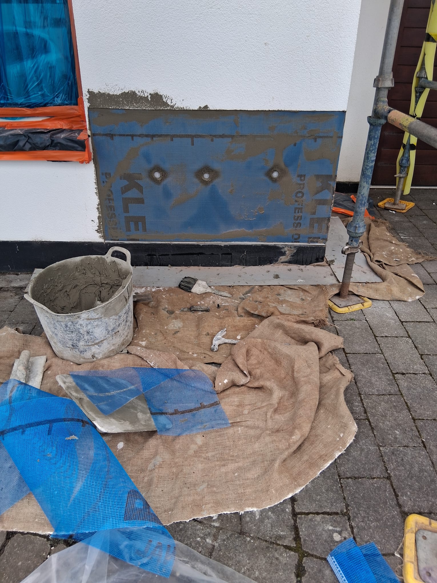 #Edinhome; #Rendering; #SiliconeRender; #Cramond;