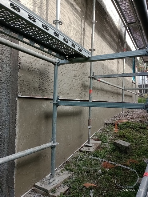 #Edinhome; #Roughcasting; #Rendering; #Glasgow
