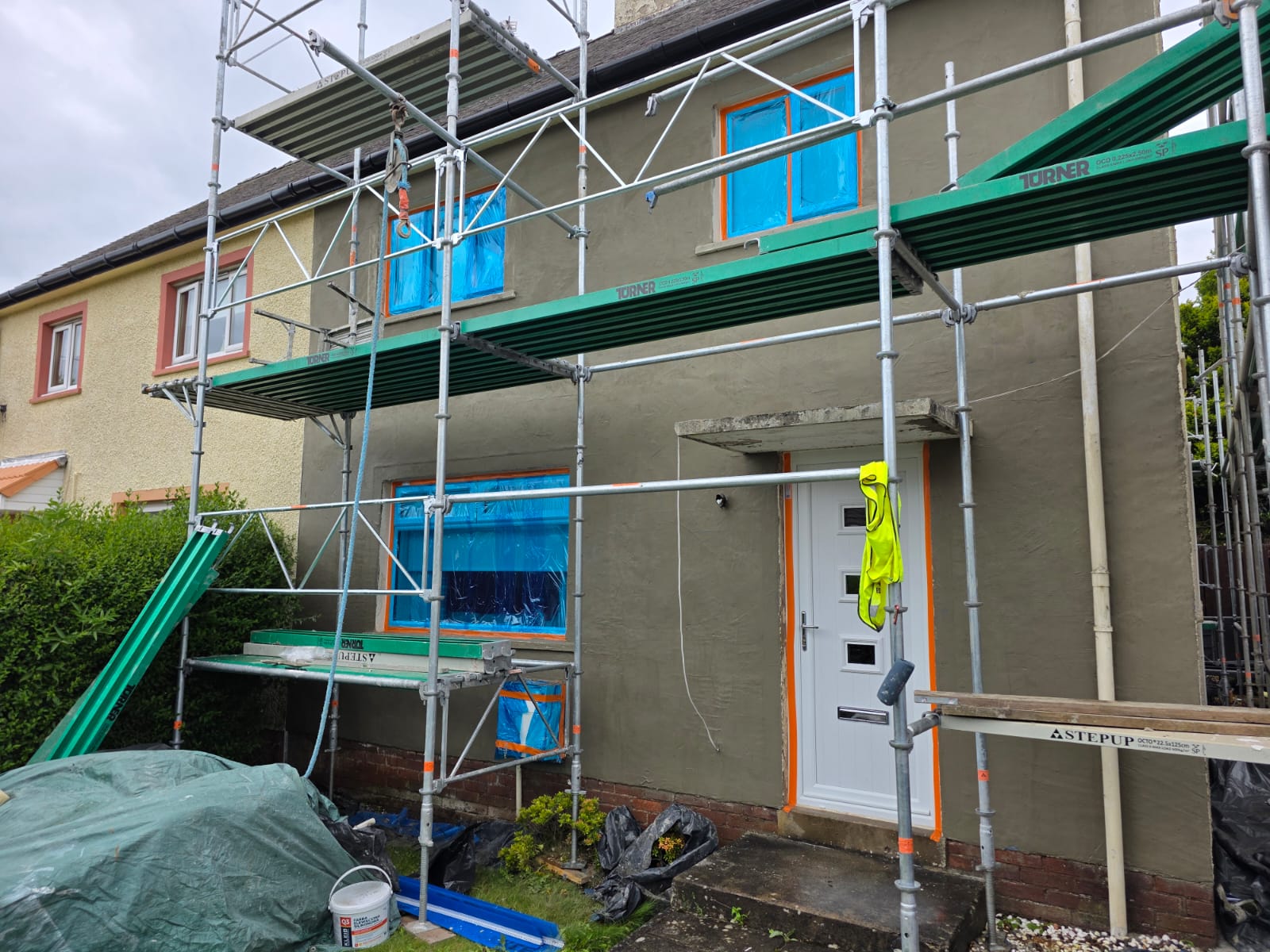 #Edinhome; #SiliconeRender; #Rendering; #Lanark;