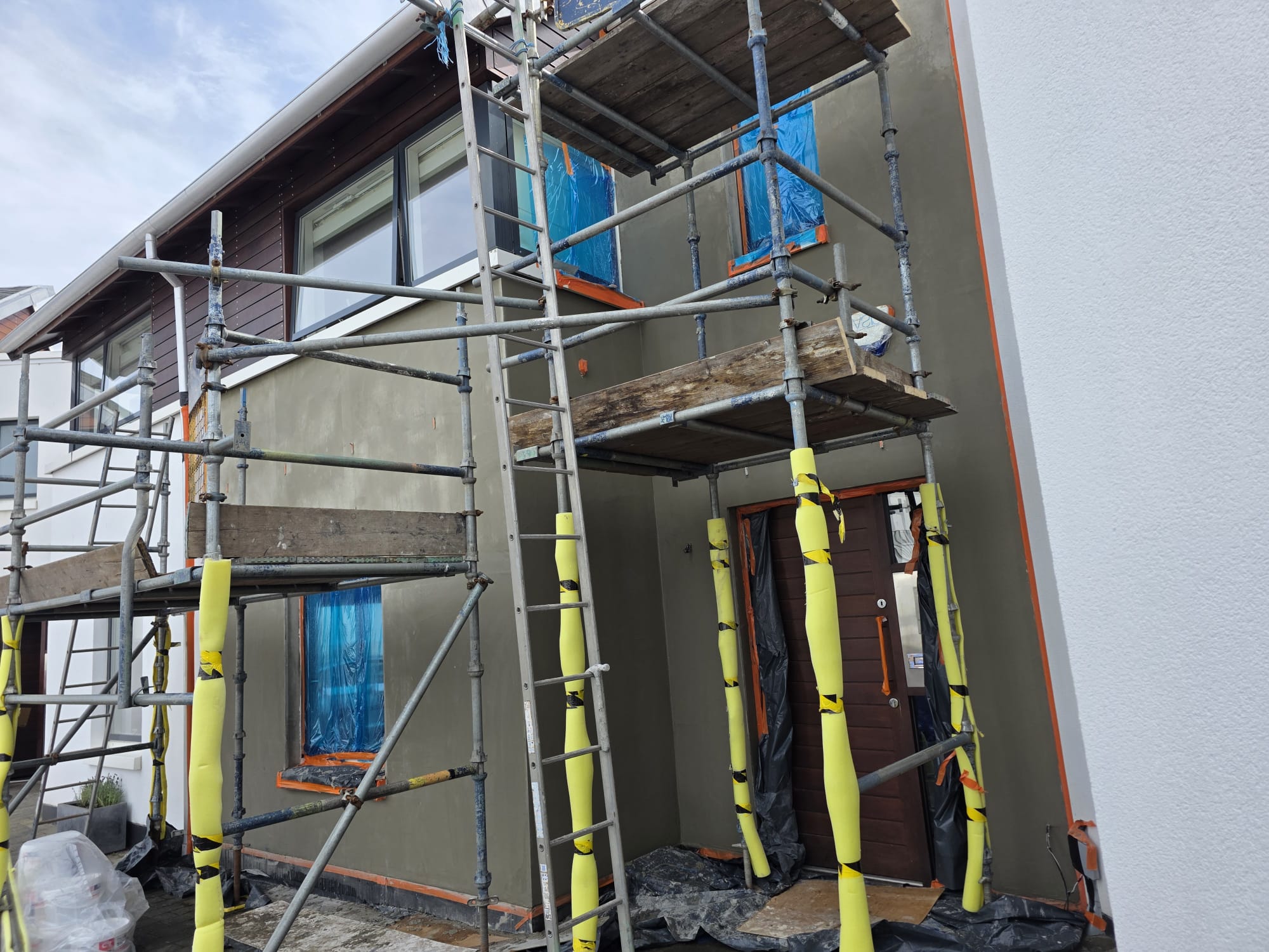 #Edinhome; #Rendering; #SiliconeRender; #Cramond;