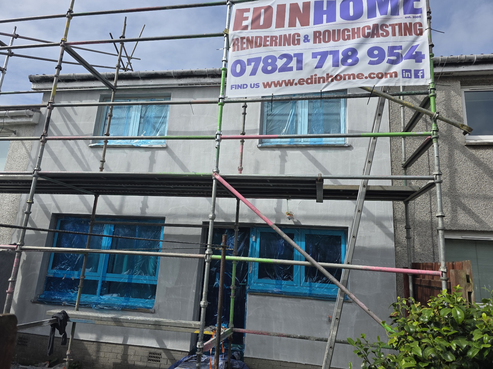 #Edinhome; #Rendering; #SiliconeRender; #Livingston;