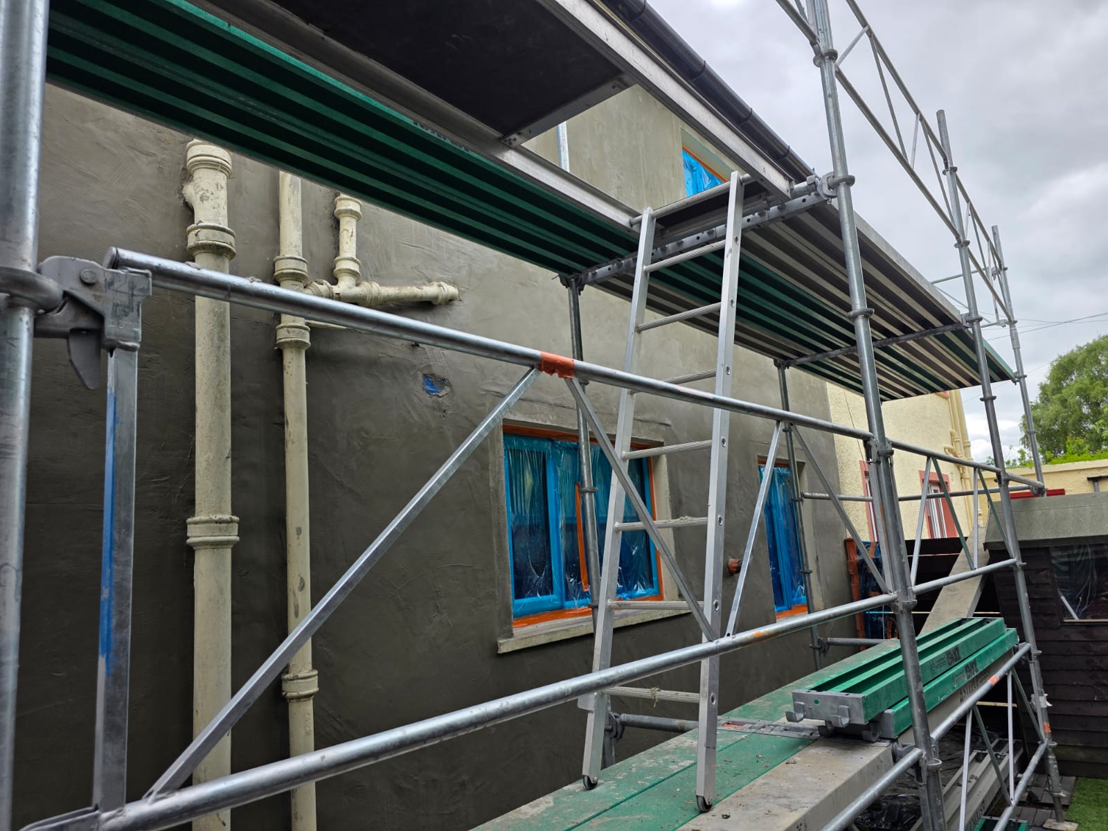 #Edinhome; #SiliconeRender; #Rendering; #Lanark;