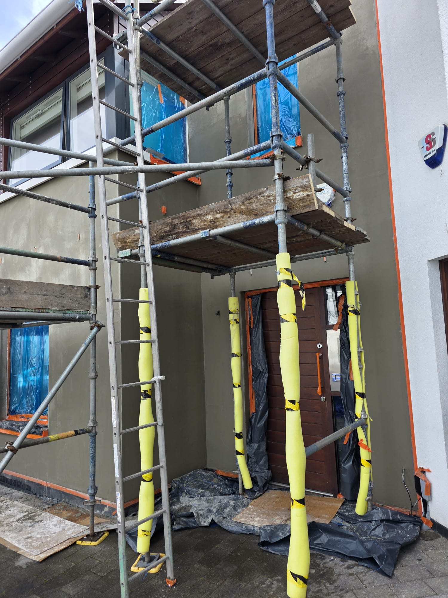 #Edinhome; #Rendering; #SiliconeRender; #Cramond;