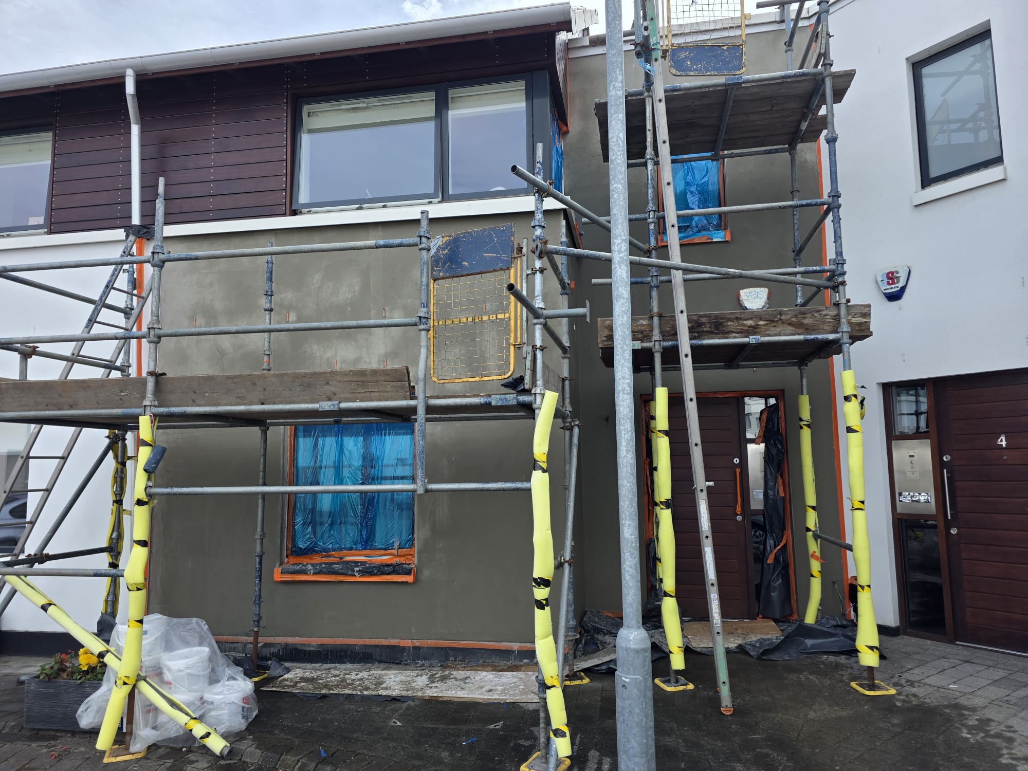 #Edinhome; #Rendering; #SiliconeRender; #Cramond;