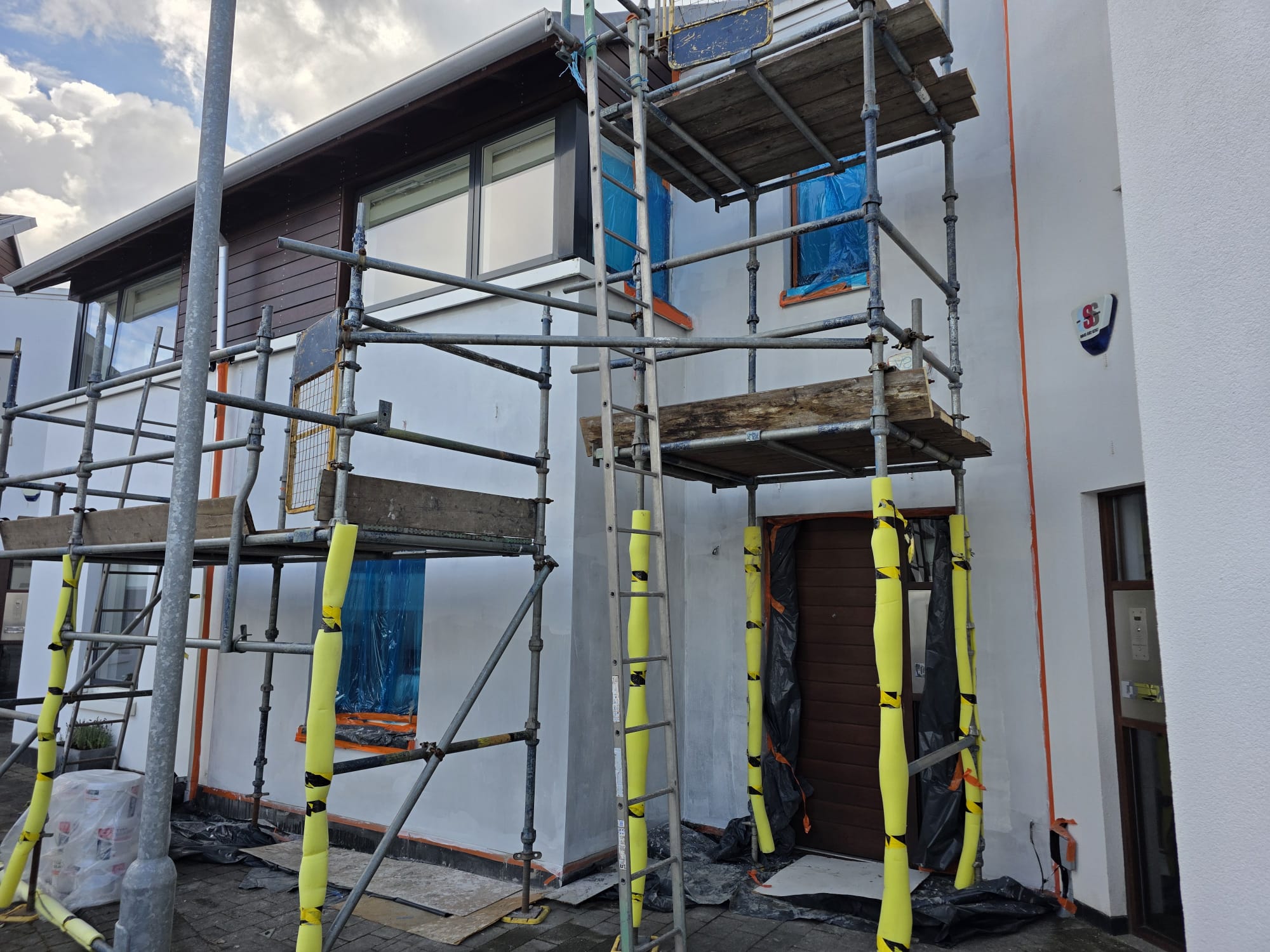 #Edinhome; #Rendering; #SiliconeRender; #Cramond;