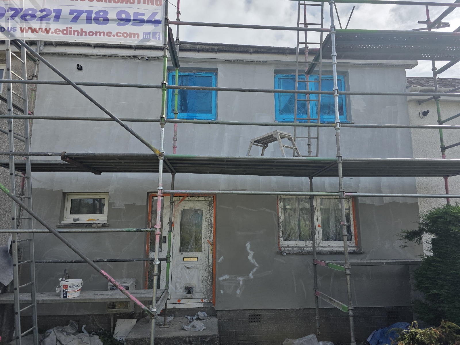 #Edinhome; #Rendering; #SiliconeRender; #Livingston;