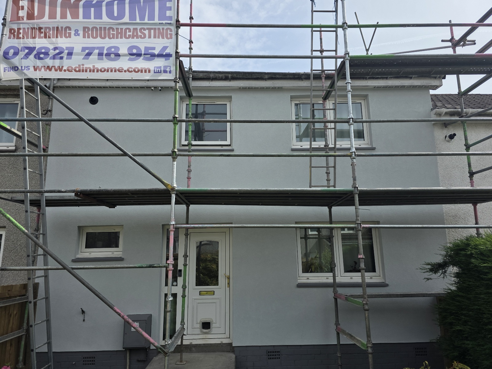 #Edinhome; #Rendering; #SiliconeRender; #Livingston;