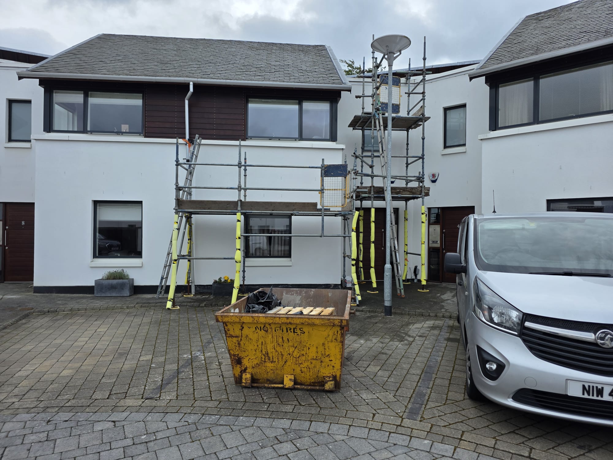 #Edinhome; #Rendering; #SiliconeRender; #Cramond;