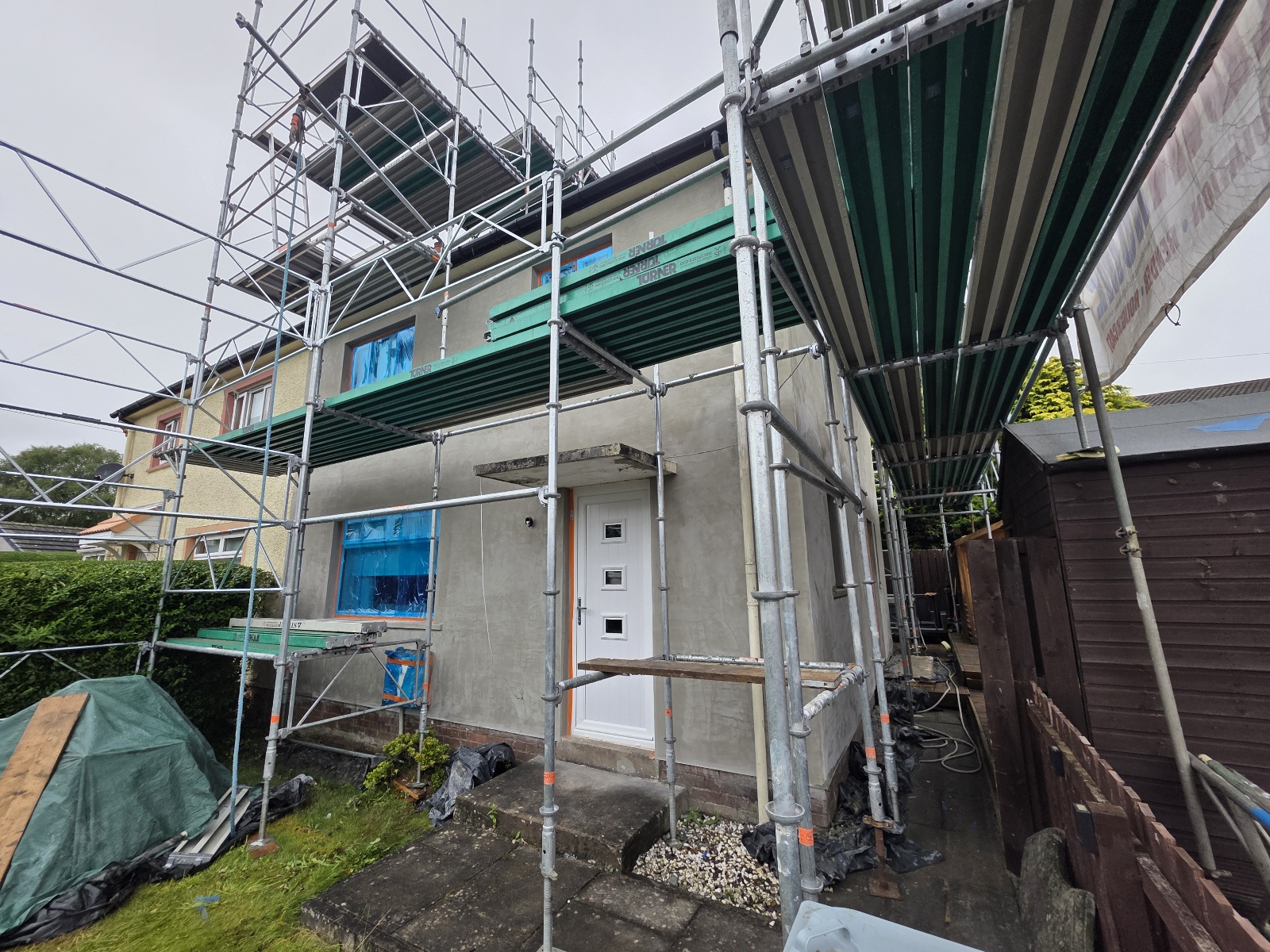#Edinhome; #SiliconeRender; #Rendering; #Lanark;