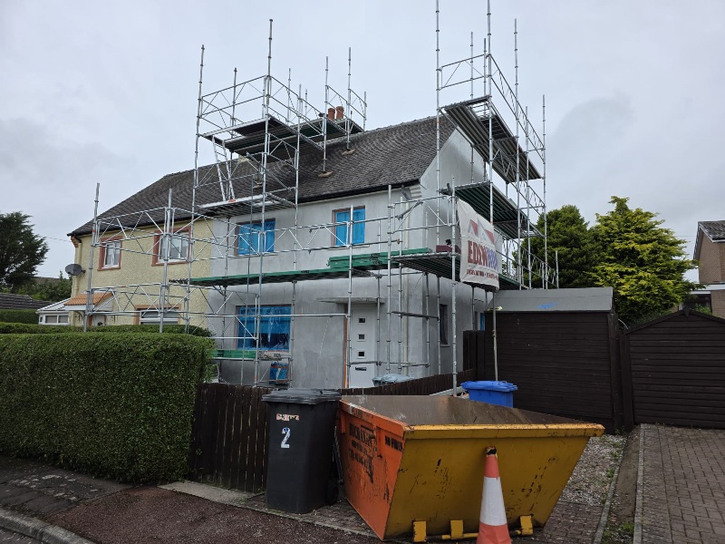 #Edinhome; #SiliconeRender; #Rendering; #Lanark;