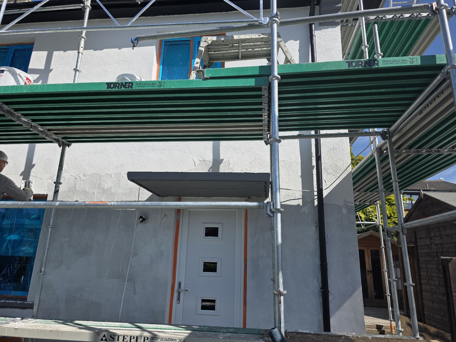 #Edinhome; #SiliconeRender; #Rendering; #Lanark;