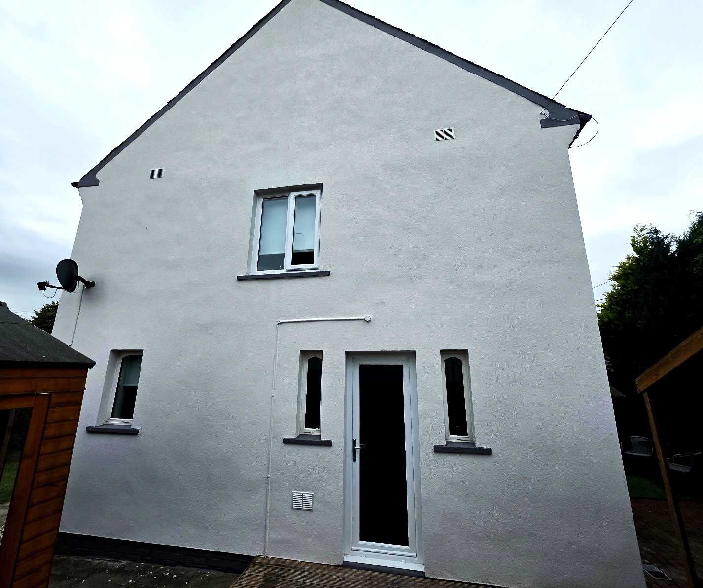 #Edinhome; #SiliconeRender; #Rendering; #Lanark;