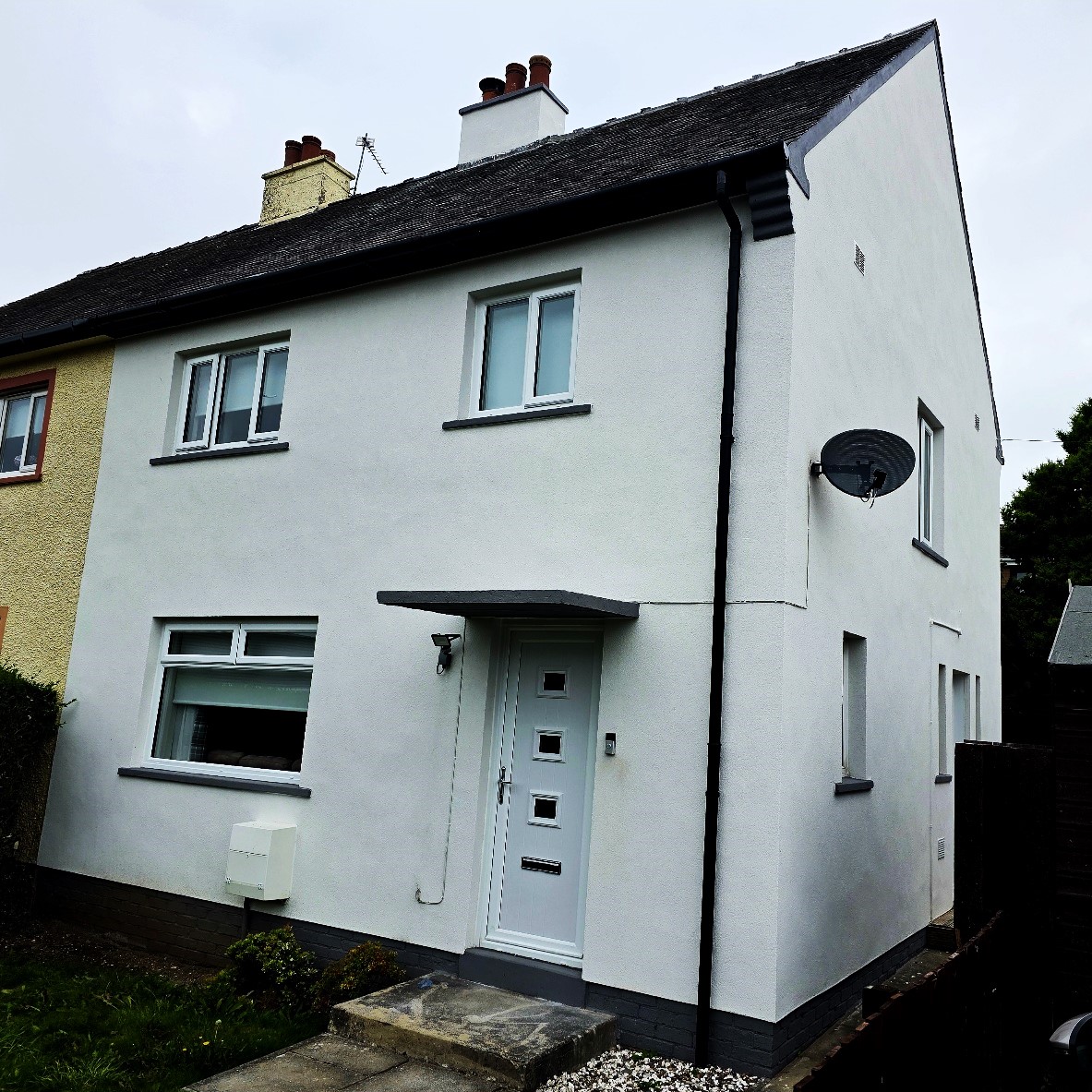 #Edinhome; #SiliconeRender; #Rendering; #Lanark;