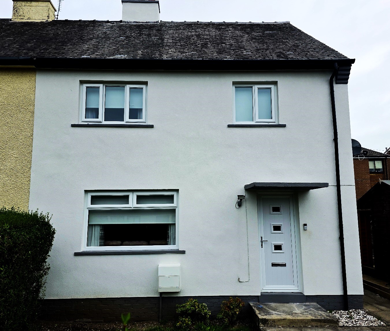 #Edinhome; #SiliconeRender; #Rendering; #Lanark;