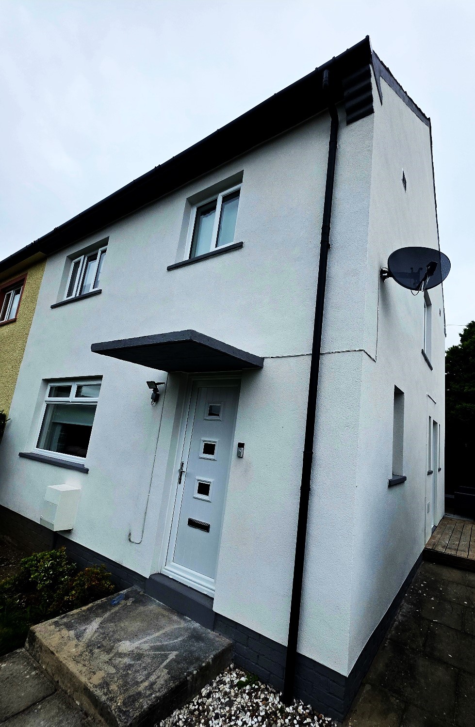 #Edinhome; #SiliconeRender; #Rendering; #Lanark;