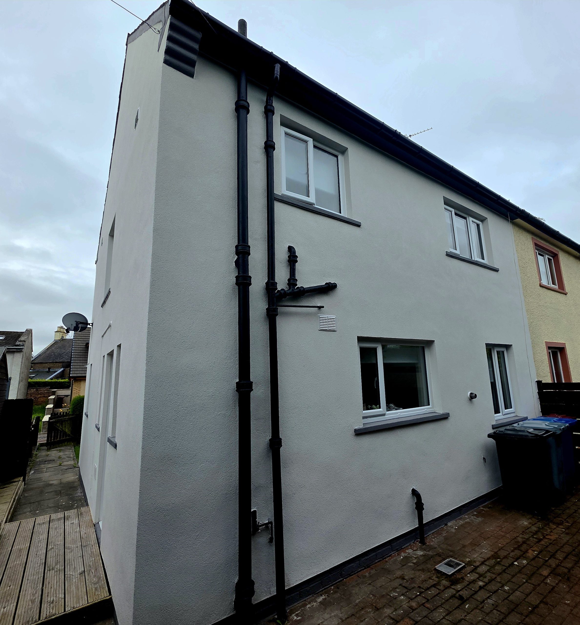 #Edinhome; #SiliconeRender; #Rendering; #Lanark;