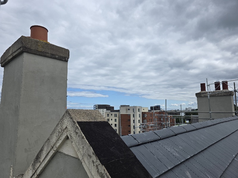 #Edinhome; #Rendering; #SiliconeRender; #Roughcast; Edinburgh;