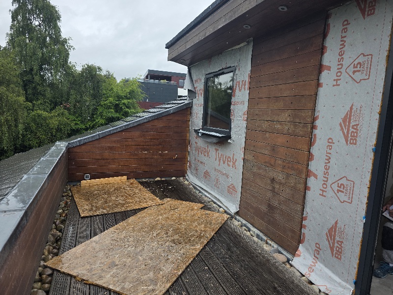 #Edinhome #Rendering #Roughcasting