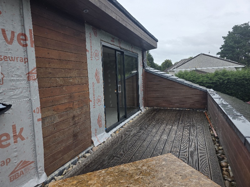 #Edinhome #Rendering #Roughcasting