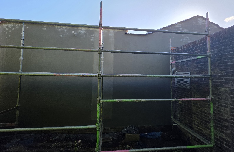#Edinhome #Rendering #Roughcasting
