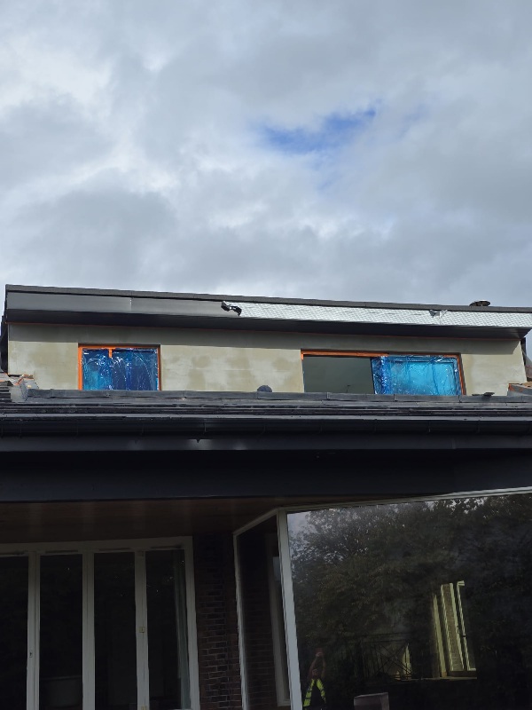 #Edinhome #Rendering #Roughcasting