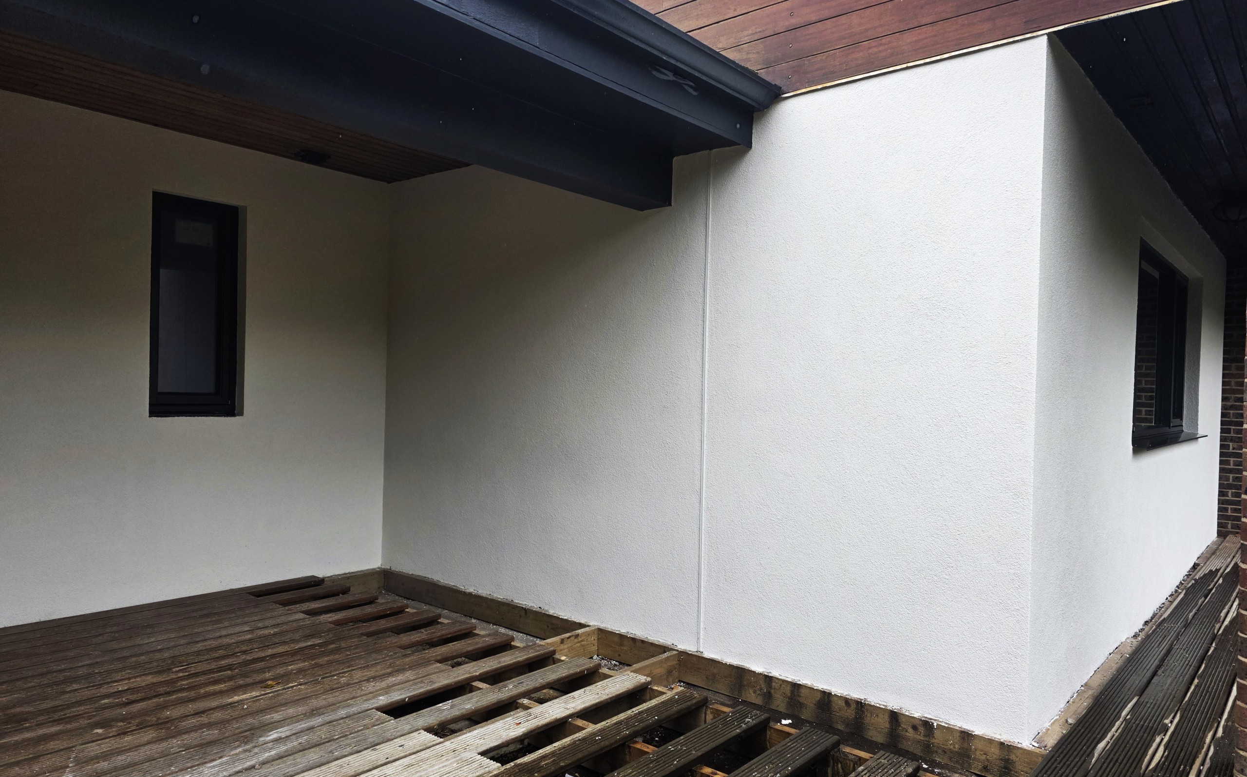 #Edinhome #Rendering #Roughcasting