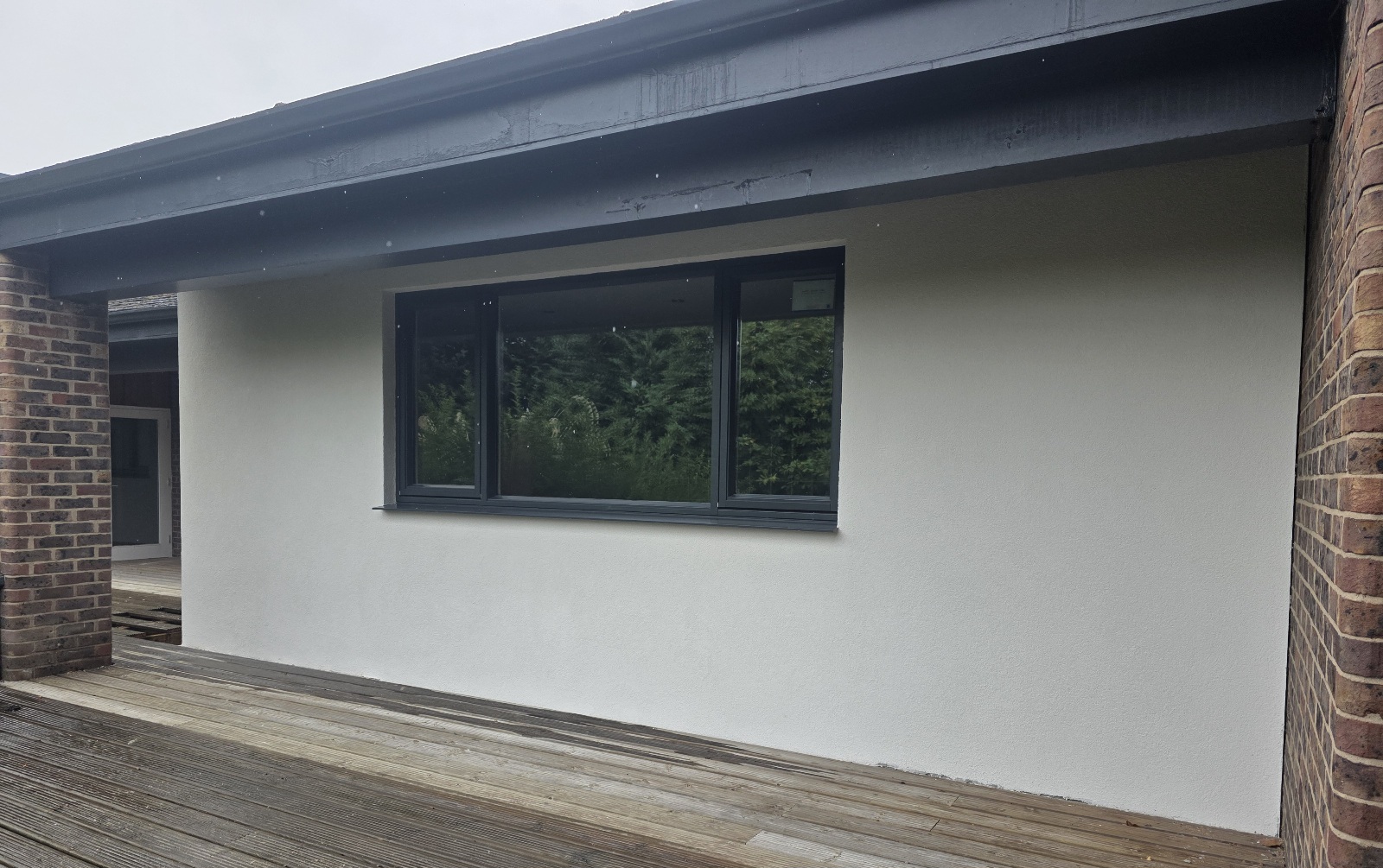 #Edinhome #Rendering #Roughcasting
