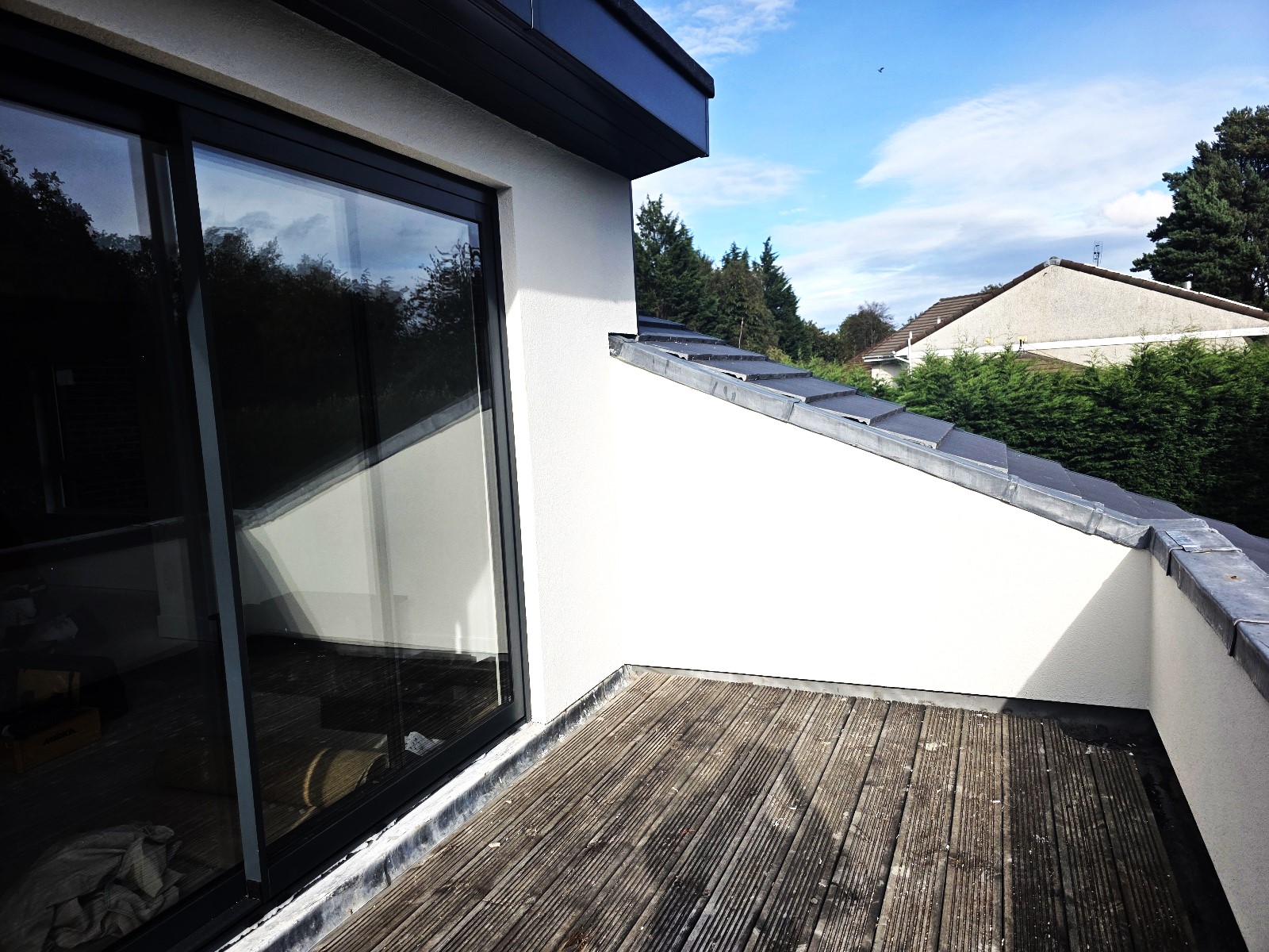 #Edinhome #Rendering #Roughcasting
