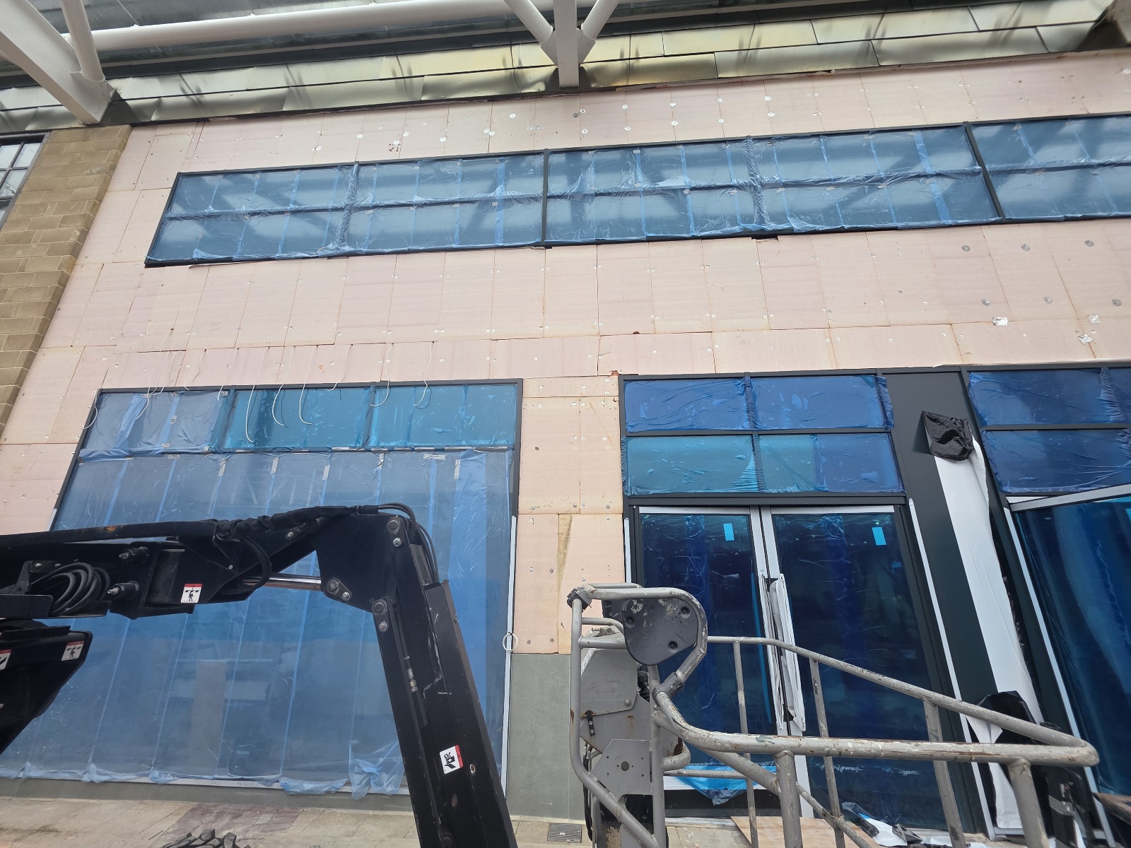 #EdinHome, #Rendering, #SiliconeRender, #RiverIsland, #GlasgowFort,