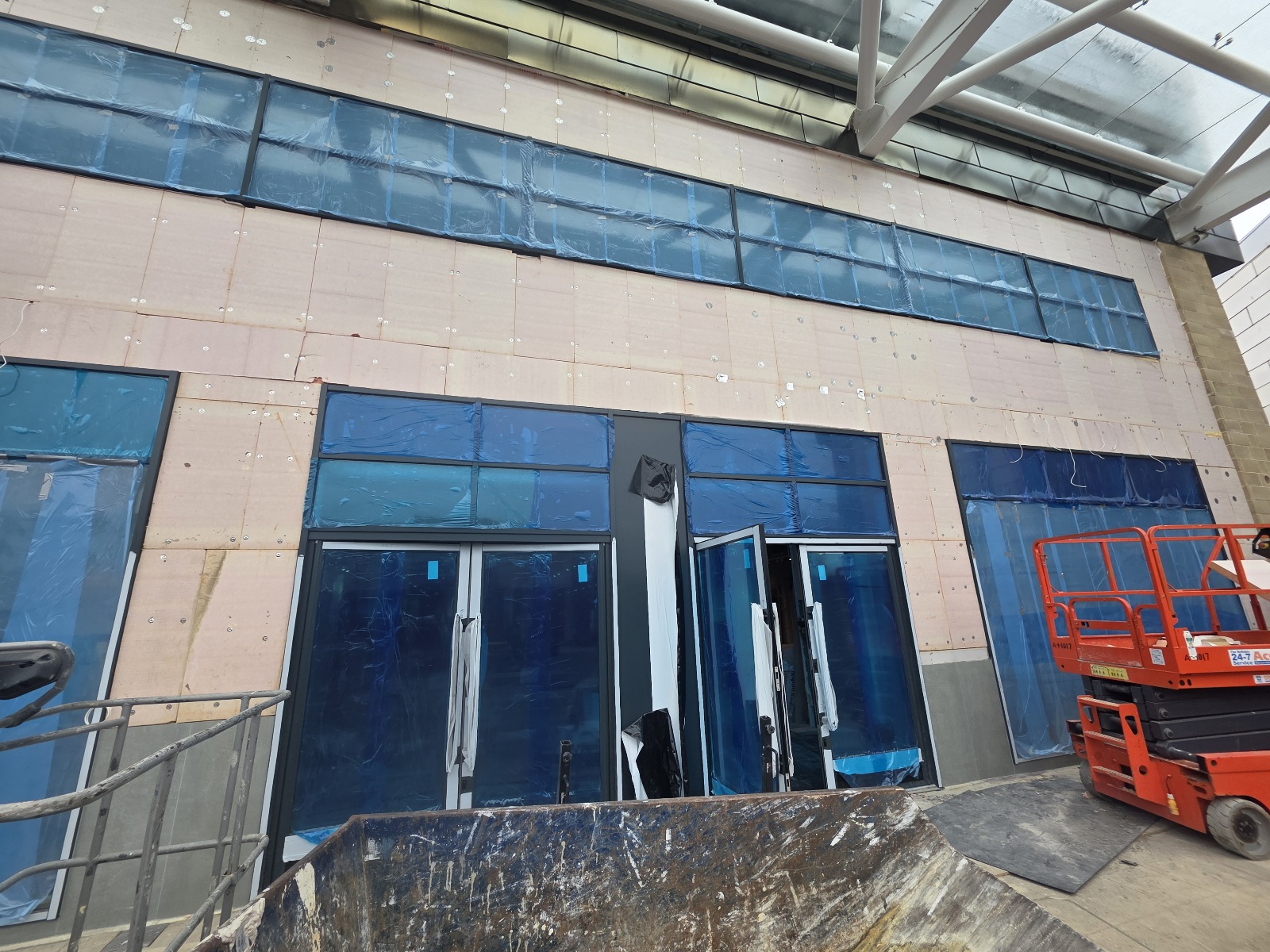 #EdinHome, #Rendering, #SiliconeRender, #RiverIsland, #GlasgowFort,