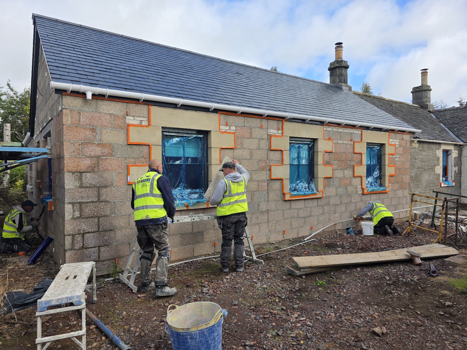 #Edinhome, #Rendering, #SiliconeRender,