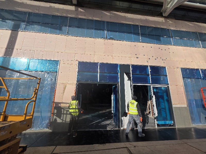 #EdinHome, #Rendering, #SiliconeRender, #RiverIsland, #GlasgowFort,