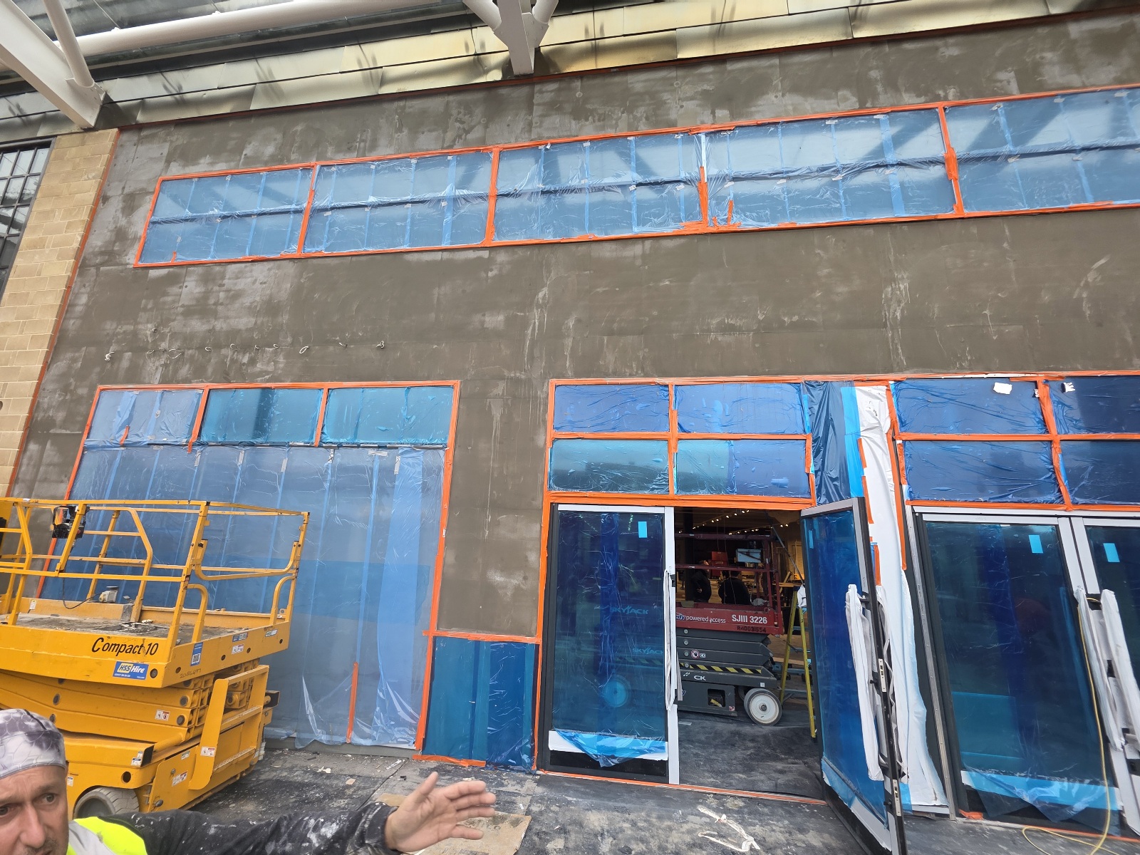 #EdinHome, #Rendering, #SiliconeRender, #RiverIsland, #GlasgowFort,