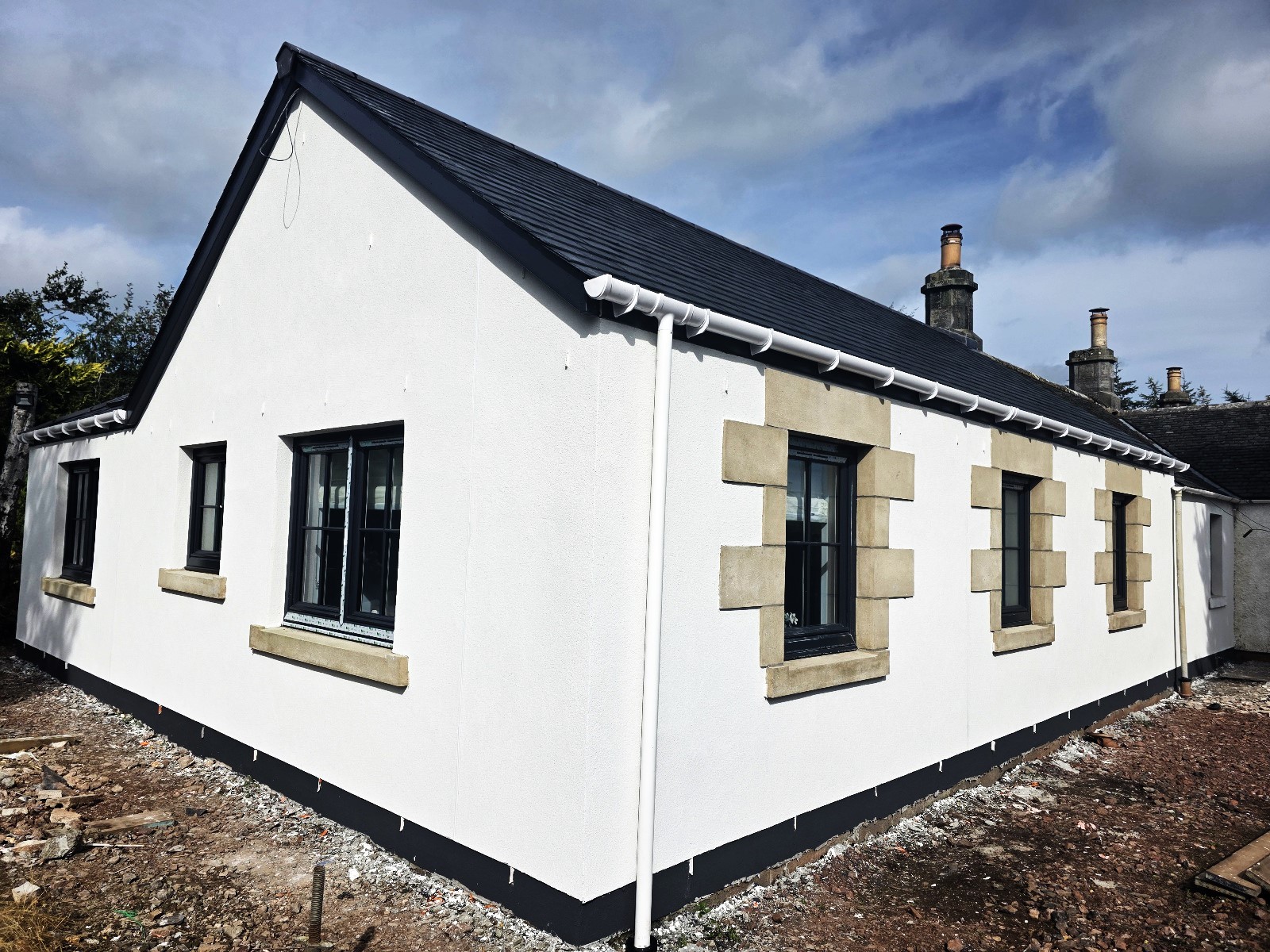 #Edinhome, #Rendering, #SiliconeRender,