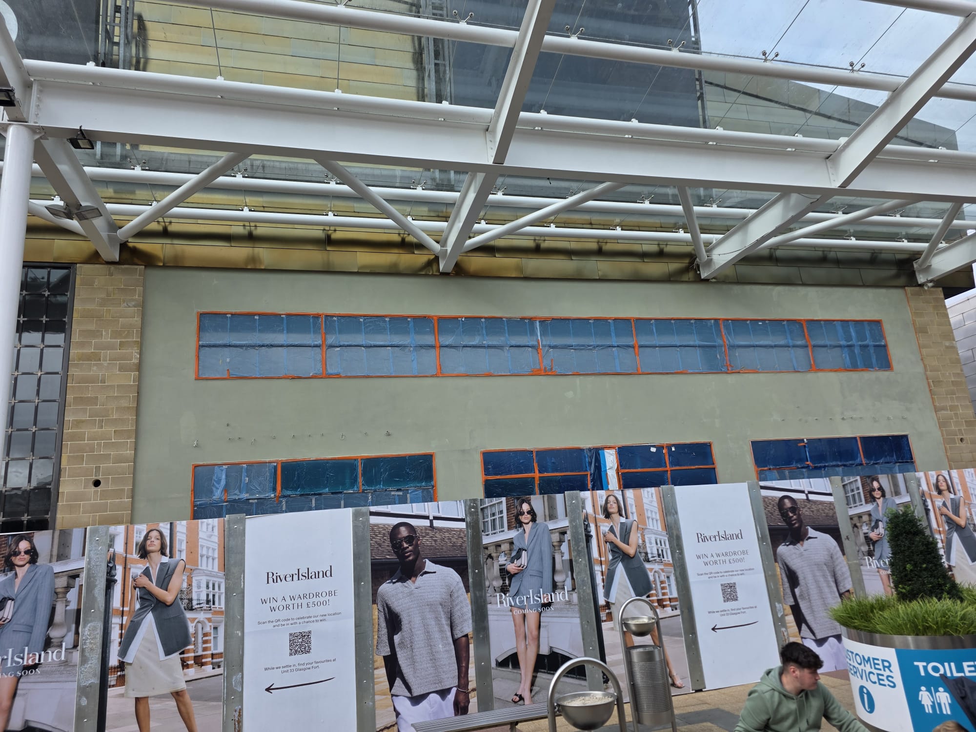 #EdinHome, #Rendering, #SiliconeRender, #RiverIsland, #GlasgowFort,