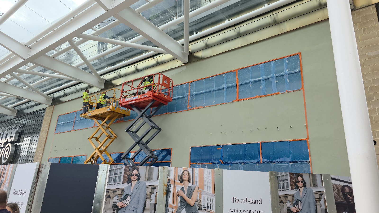 #EdinHome, #Rendering, #SiliconeRender, #RiverIsland, #GlasgowFort,