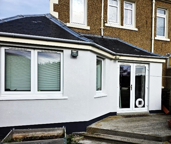 #Edinhome #Rendering #SiliconeRender #Prestonfield