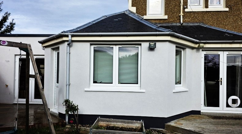 #Edinhome #Rendering #SiliconeRender #Prestonfield