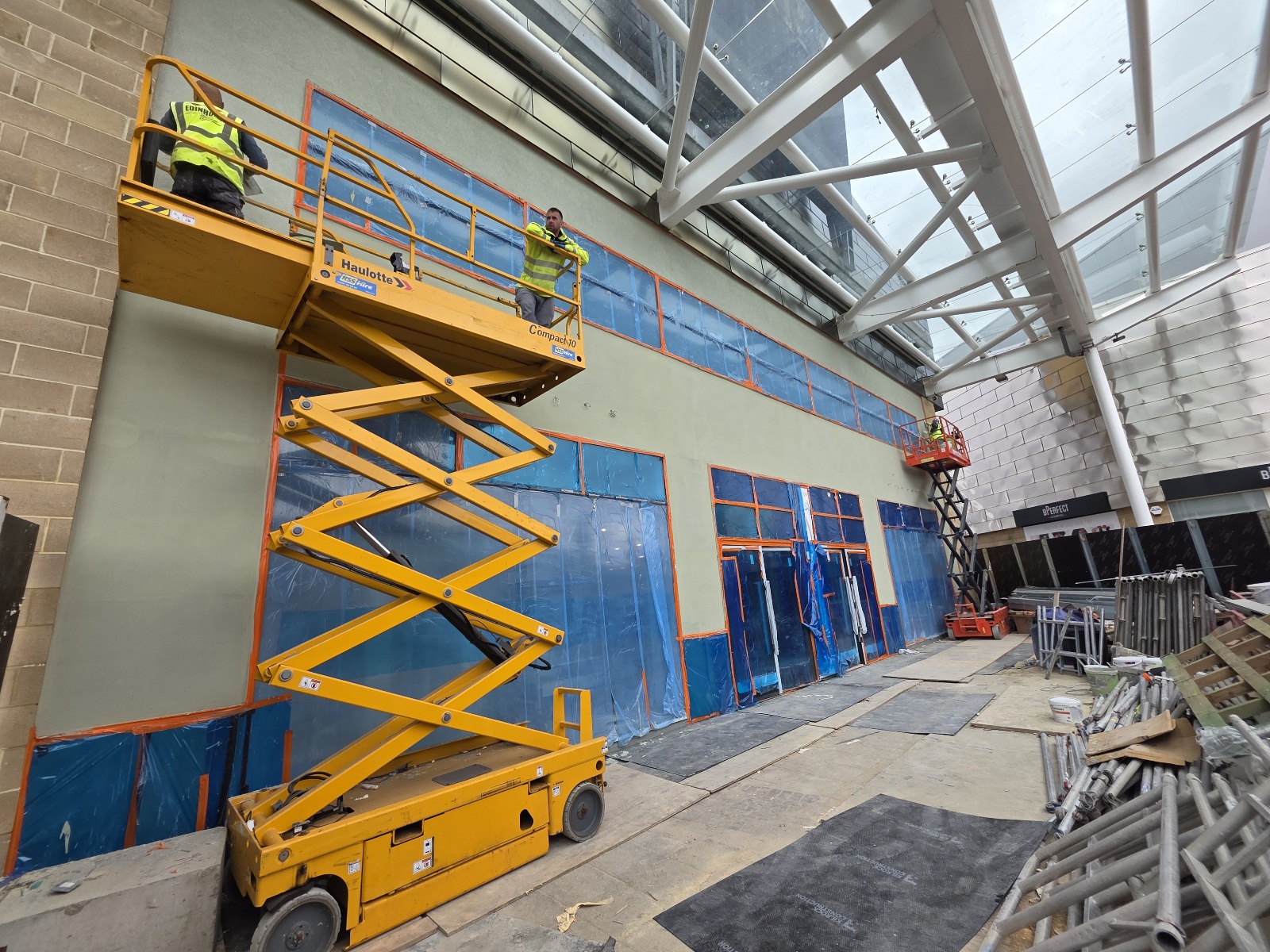 #EdinHome, #Rendering, #SiliconeRender, #RiverIsland, #GlasgowFort,