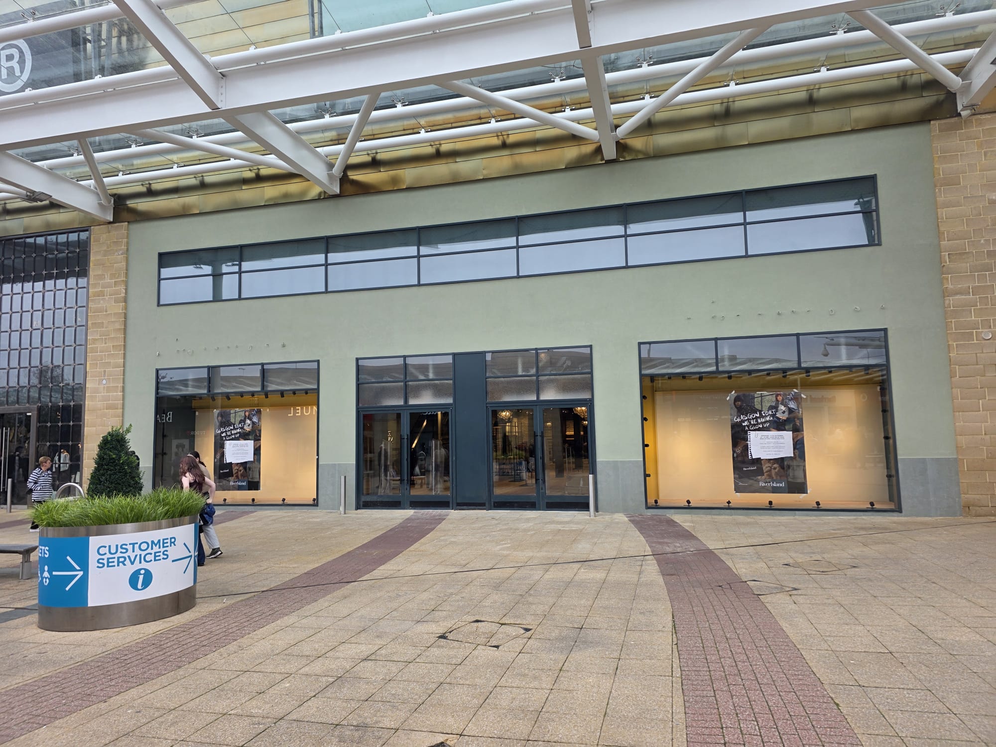 #EdinHome, #Rendering, #SiliconeRender, #RiverIsland, #GlasgowFort,