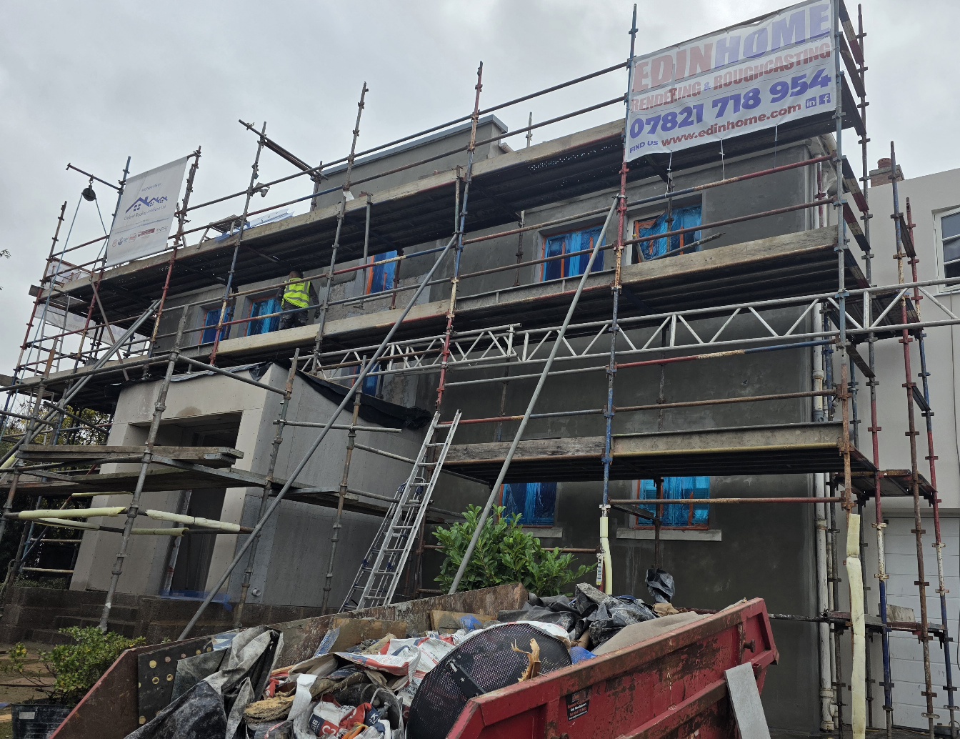 #Edinhome, #Rendering, #SiliconeRender