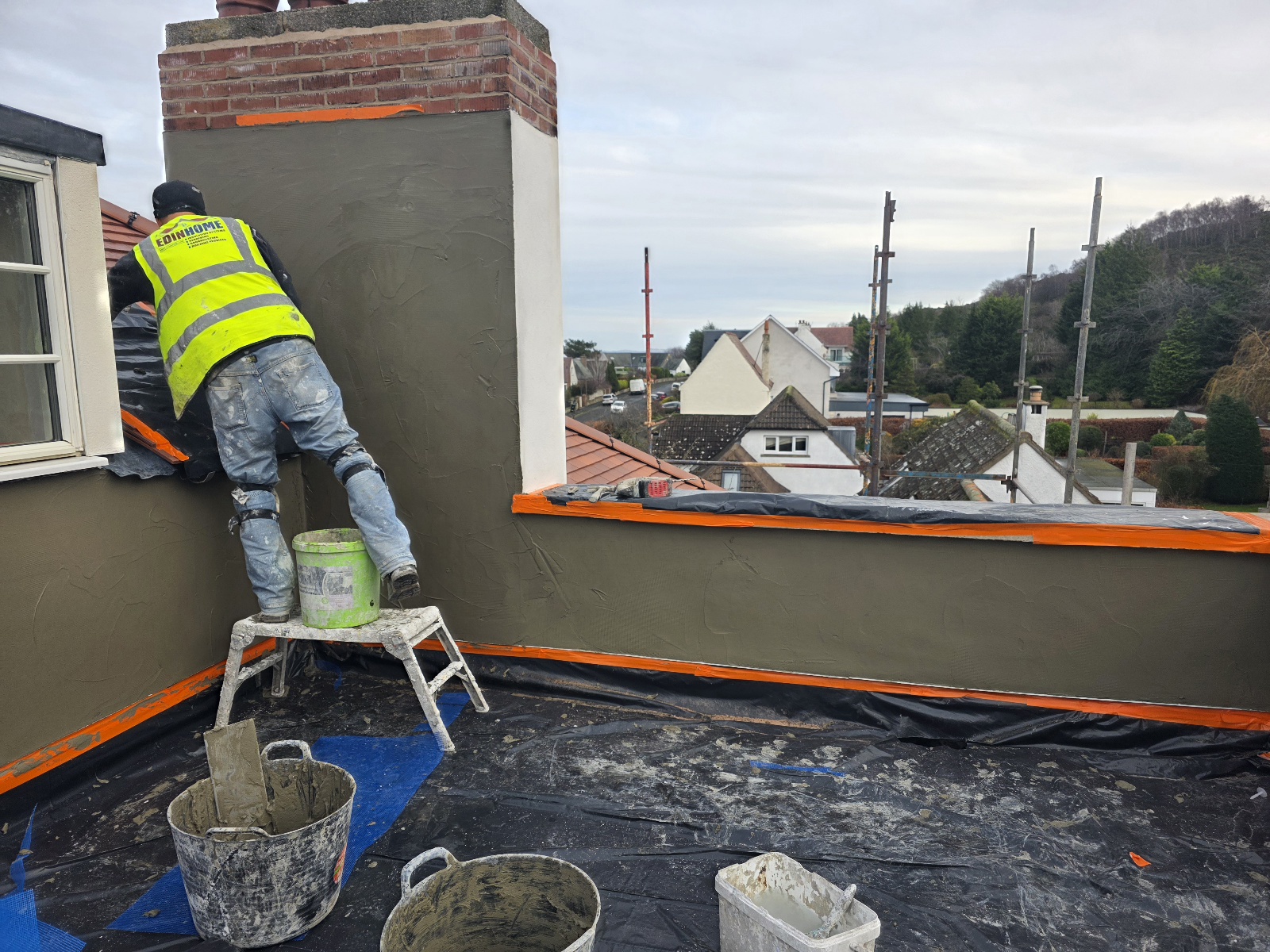 #Edinhome, #Rendering, #SiliconeRender