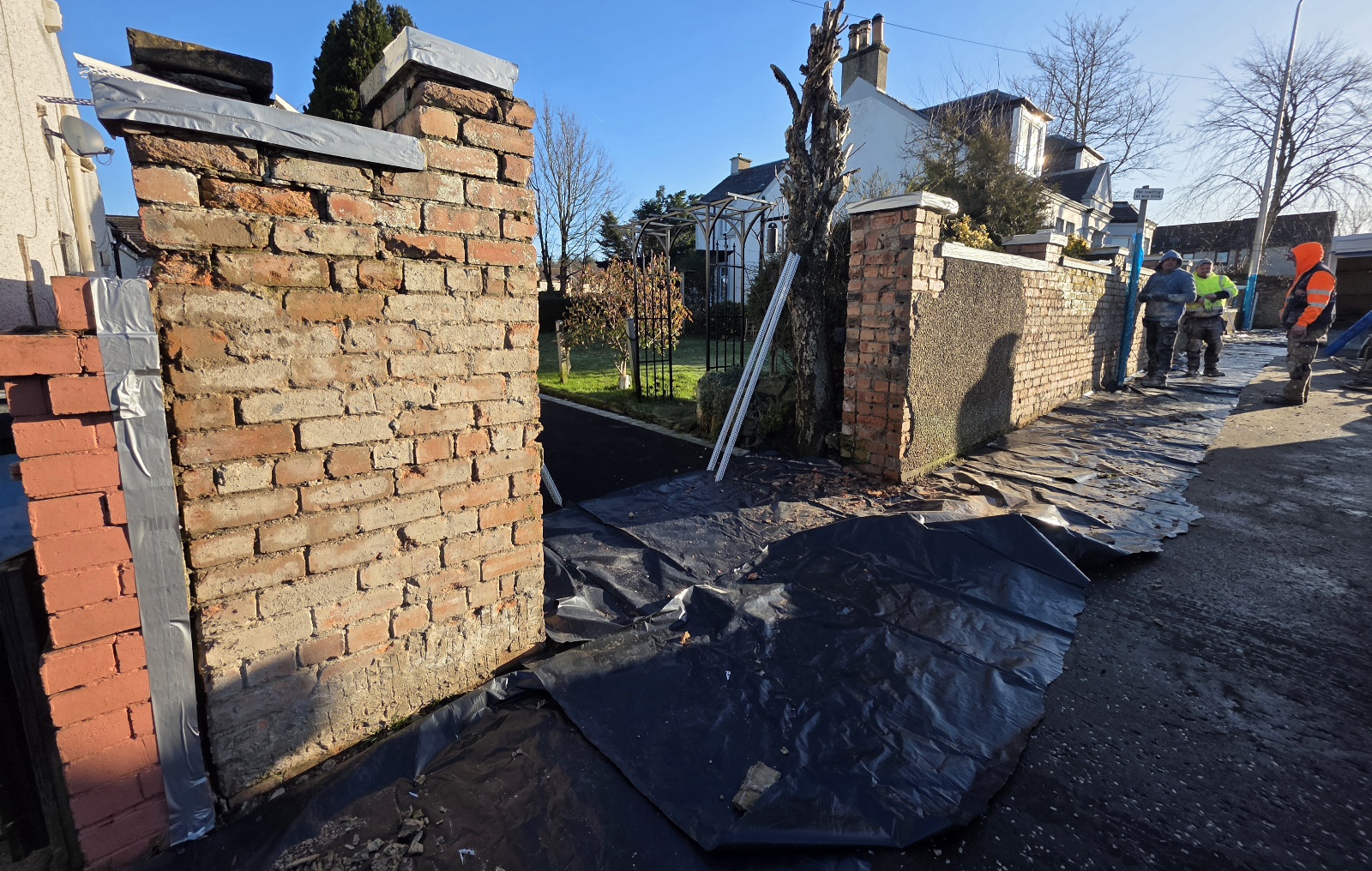 #Edinhome, #Roughcasting, #Rendering