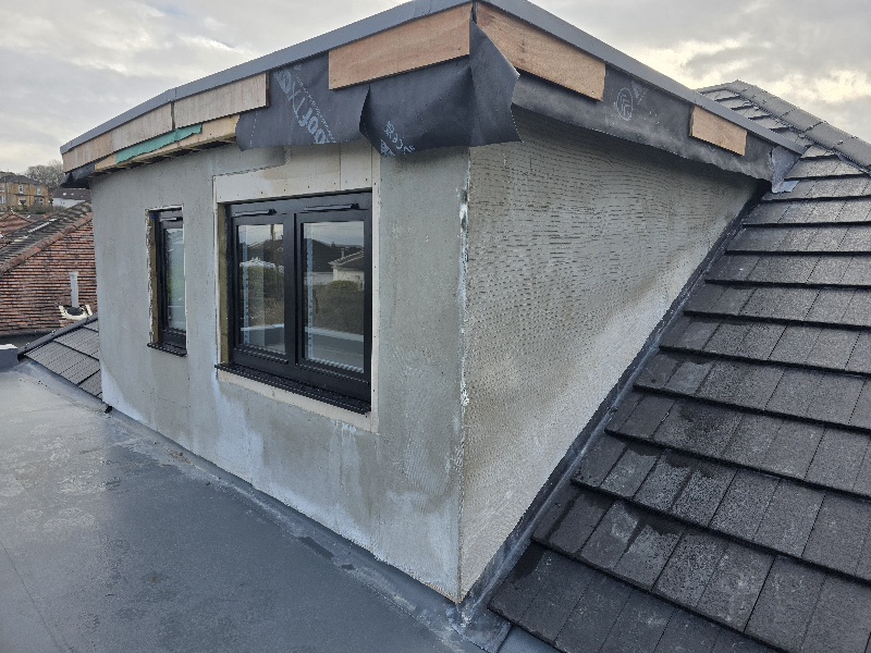 Edinhome Rendering Silicone Render