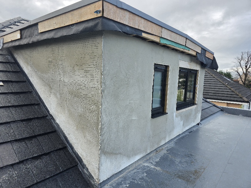 Edinhome Rendering Silicone Render