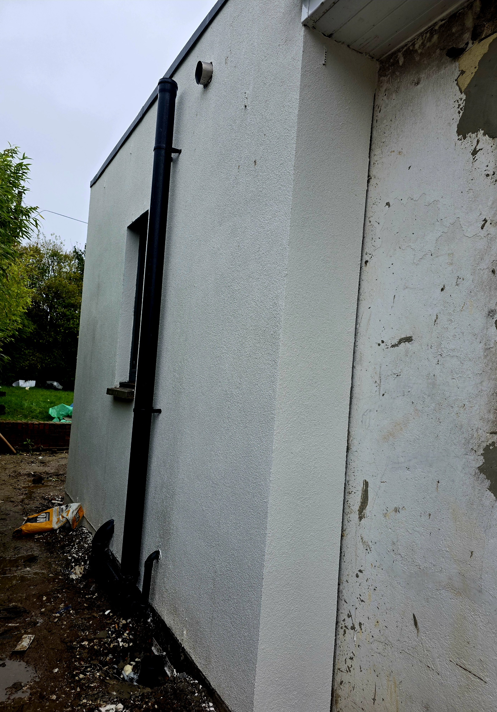 Edinhome Rendering Silicone Render