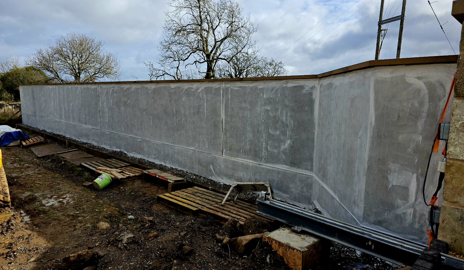 #Edinhome, #Rendering, #SiliconeRender, #Roughcast, #Roughcasting, #DryDash